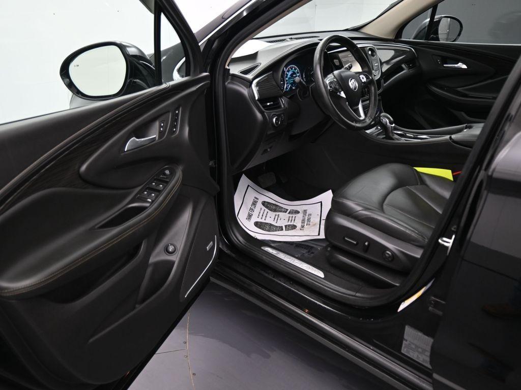 used 2017 Buick Envision car, priced at $13,990