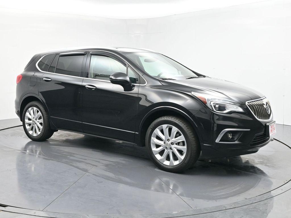 used 2017 Buick Envision car, priced at $13,990