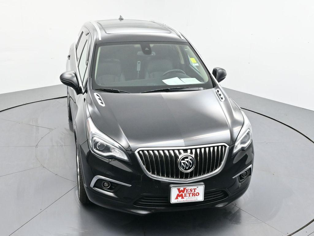 used 2017 Buick Envision car, priced at $13,990