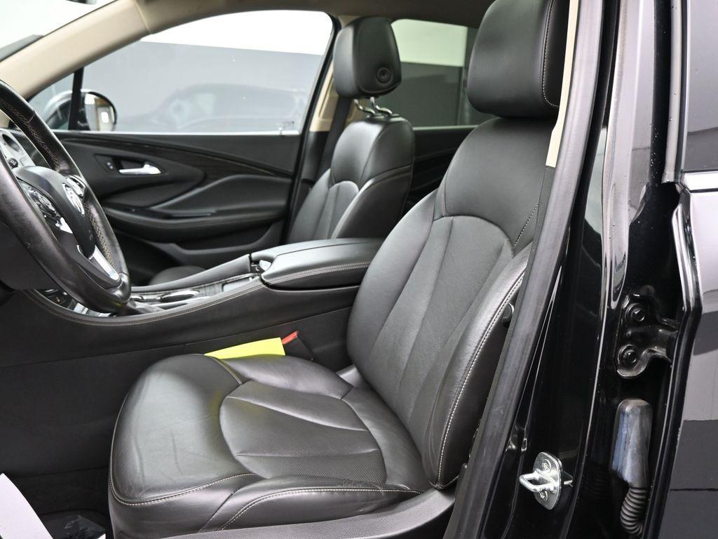used 2017 Buick Envision car, priced at $13,990