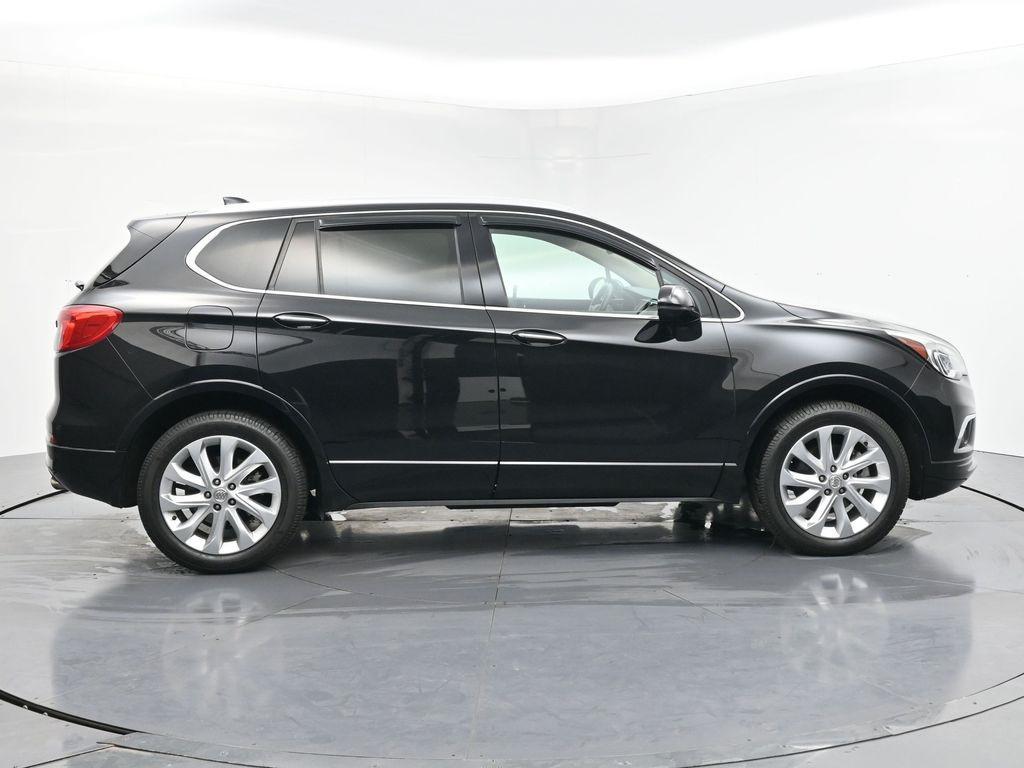 used 2017 Buick Envision car, priced at $13,990