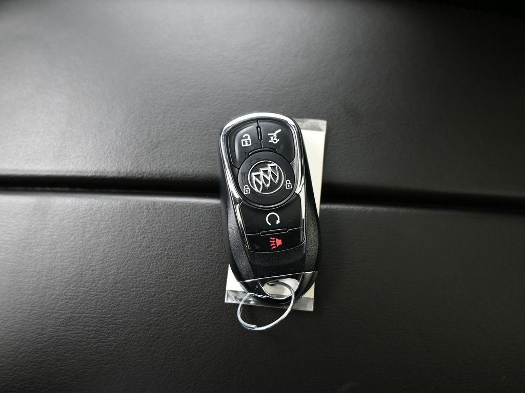 used 2017 Buick Envision car, priced at $13,990