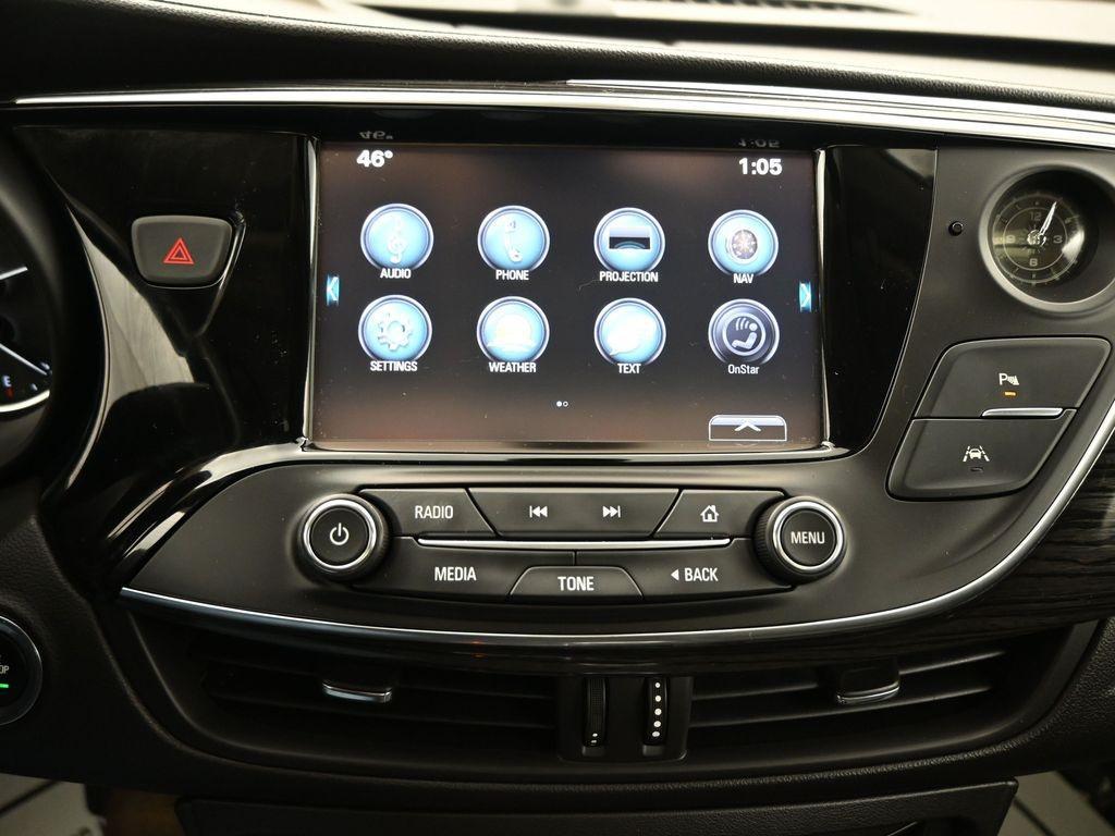 used 2017 Buick Envision car, priced at $13,990
