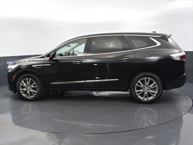 new 2024 Buick Enclave car, priced at $49,149