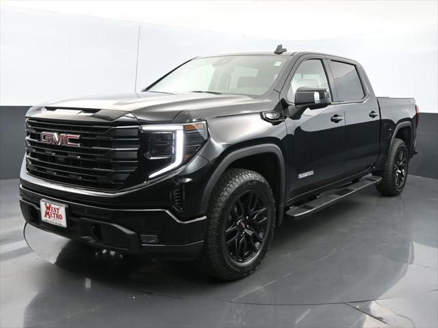 new 2025 GMC Sierra 1500 car, priced at $62,985