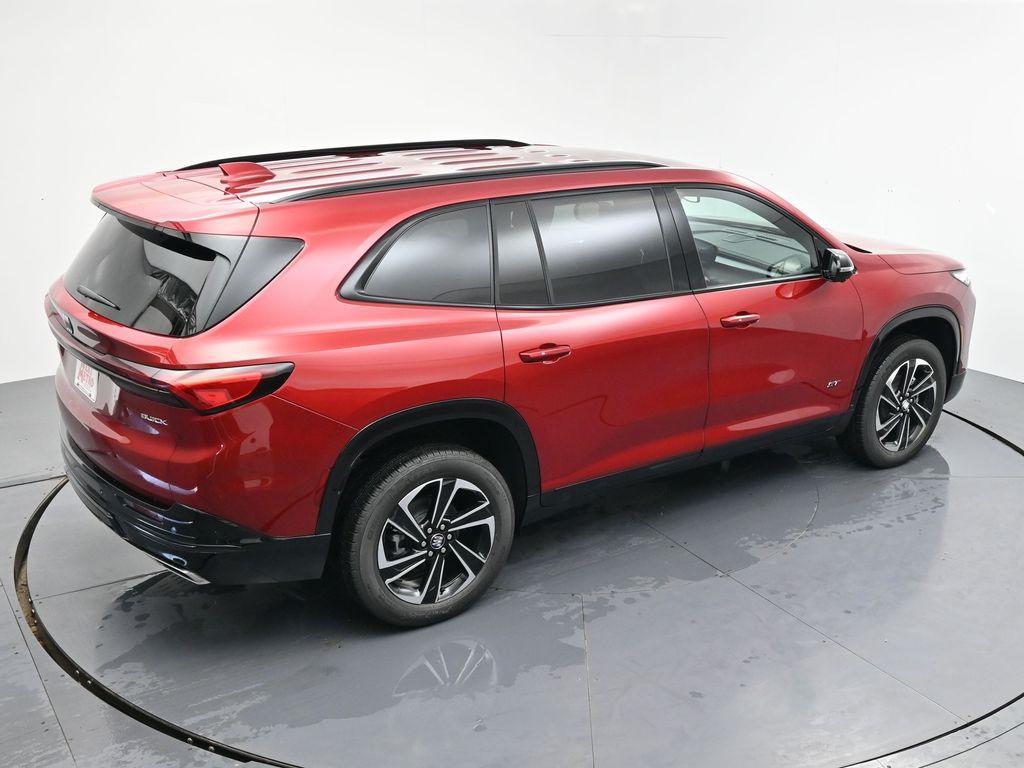 new 2026 Buick Enclave car, priced at $51,790