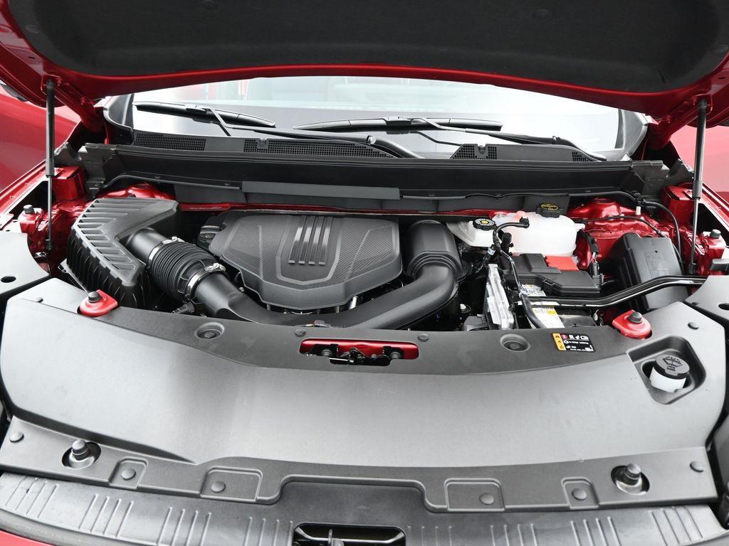 new 2026 Buick Enclave car, priced at $51,790