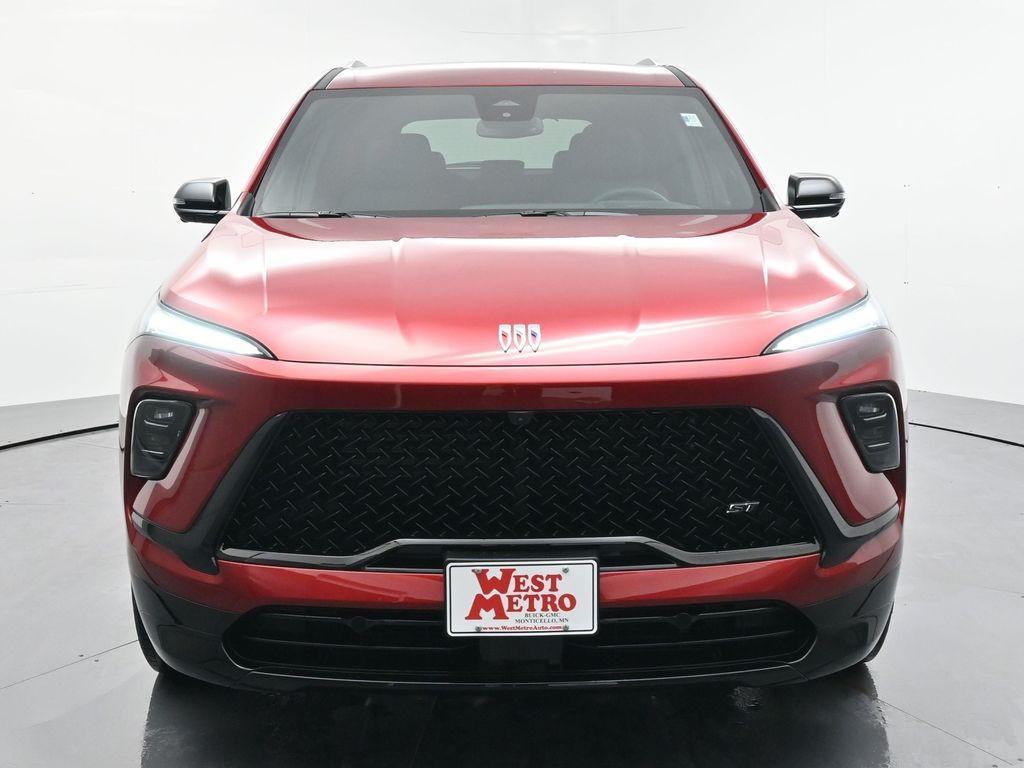 new 2026 Buick Enclave car, priced at $51,790