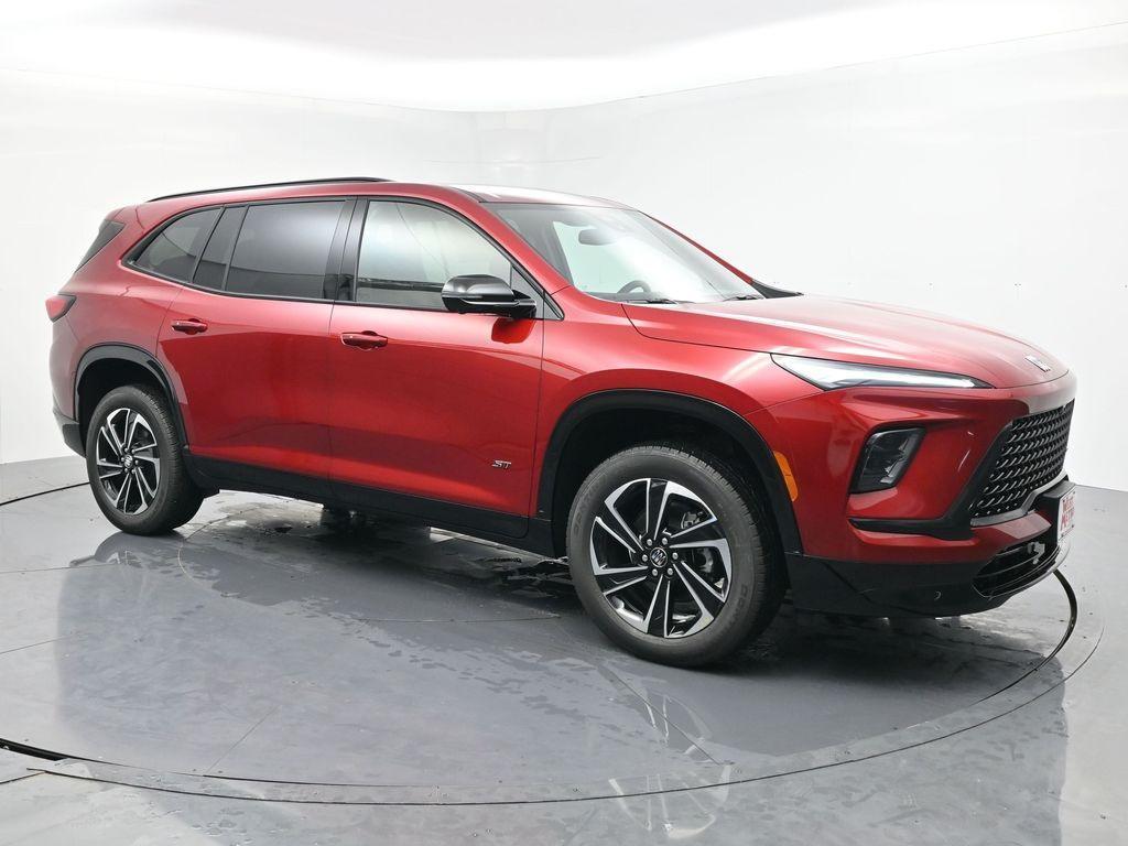 new 2026 Buick Enclave car, priced at $51,790