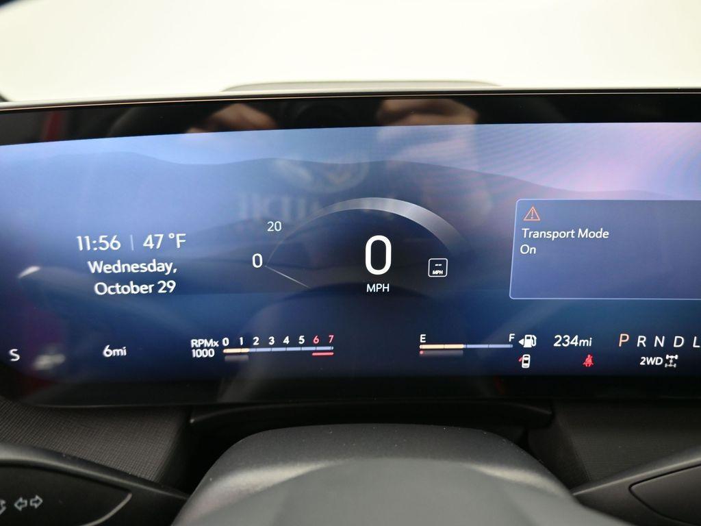 new 2026 Buick Enclave car, priced at $51,790