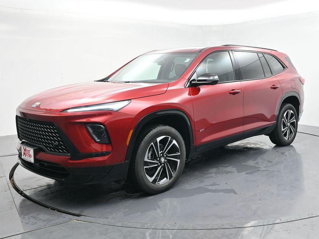 new 2026 Buick Enclave car, priced at $51,790