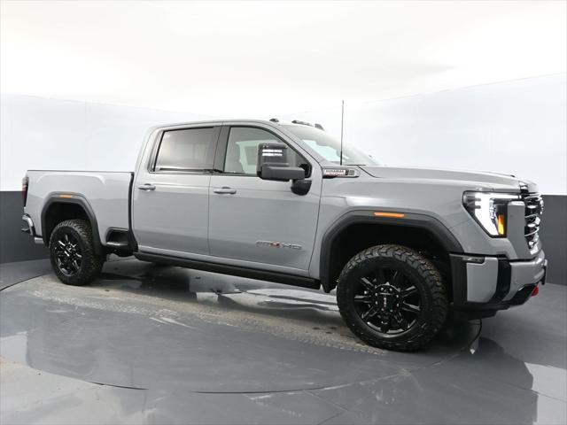 new 2025 GMC Sierra 3500 car, priced at $89,905