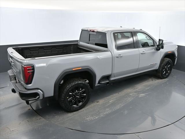 new 2025 GMC Sierra 3500 car, priced at $89,905