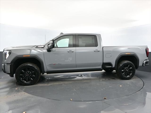 new 2025 GMC Sierra 3500 car, priced at $89,905