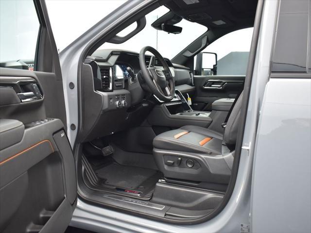 new 2025 GMC Sierra 3500 car, priced at $89,905