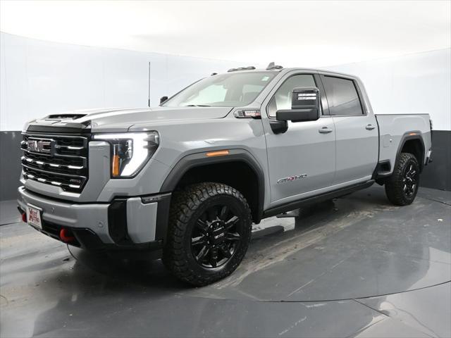 new 2025 GMC Sierra 3500 car, priced at $89,905