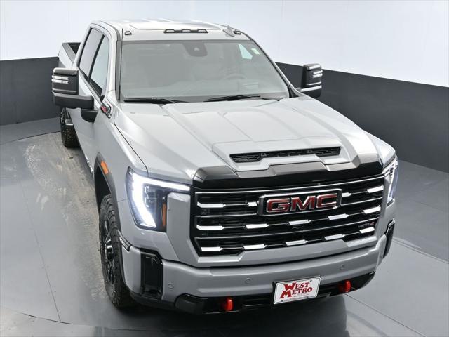 new 2025 GMC Sierra 3500 car, priced at $89,905