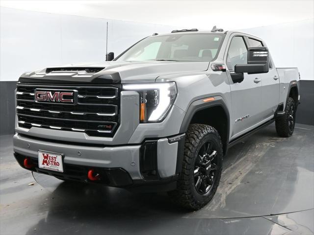 new 2025 GMC Sierra 3500 car, priced at $89,905