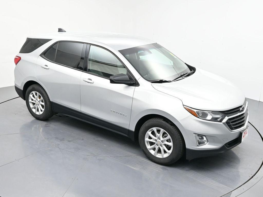 used 2018 Chevrolet Equinox car, priced at $12,990