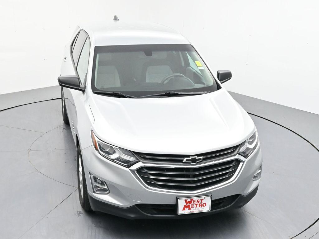 used 2018 Chevrolet Equinox car, priced at $12,990