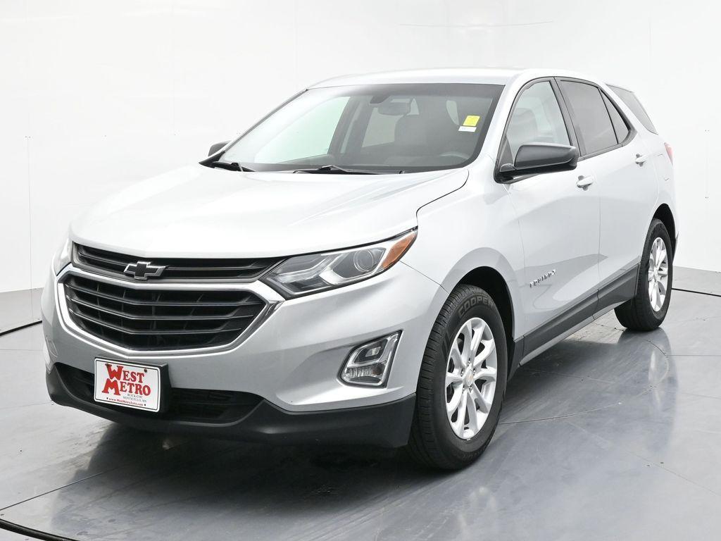 used 2018 Chevrolet Equinox car, priced at $12,990