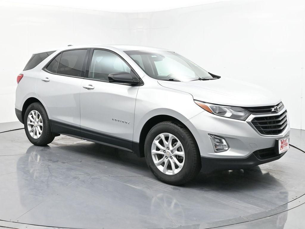 used 2018 Chevrolet Equinox car, priced at $12,990