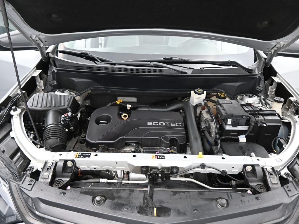 used 2018 Chevrolet Equinox car, priced at $12,990