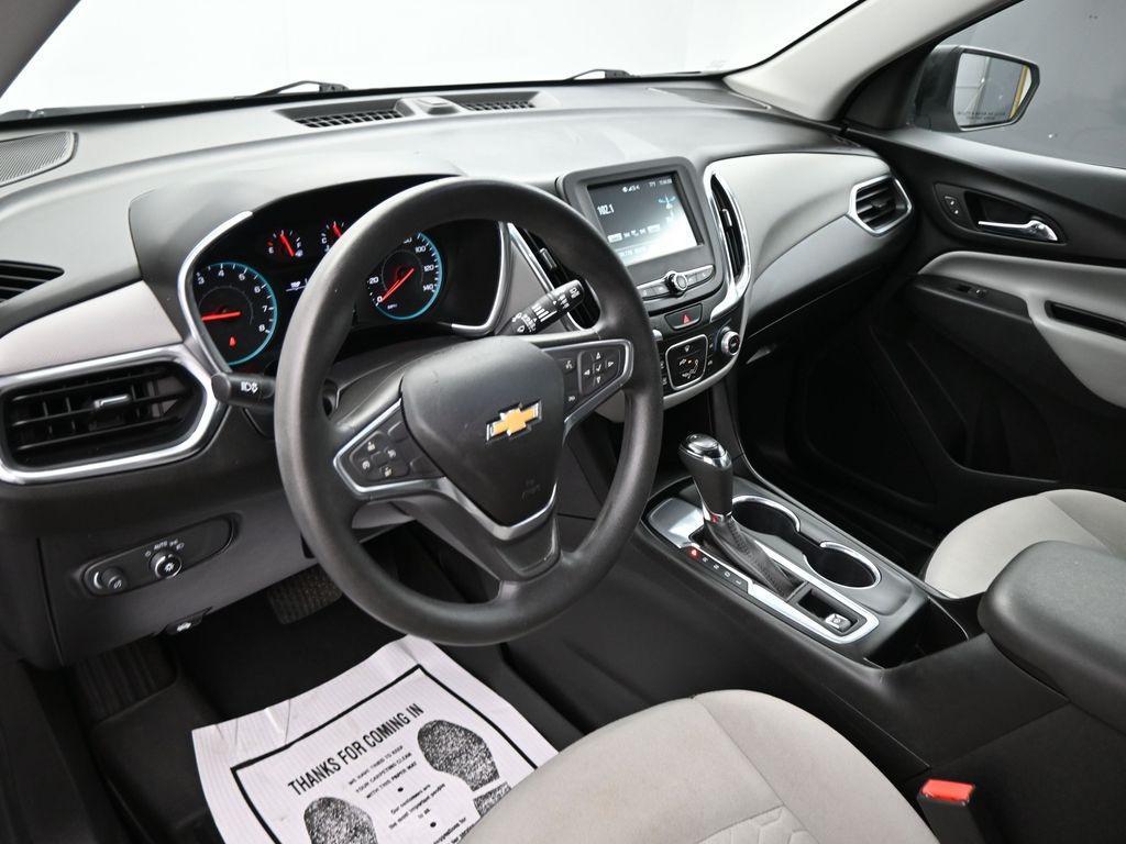 used 2018 Chevrolet Equinox car, priced at $12,990