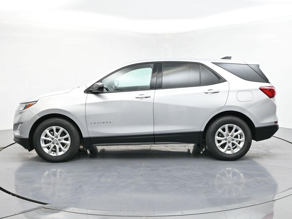 used 2018 Chevrolet Equinox car, priced at $12,990