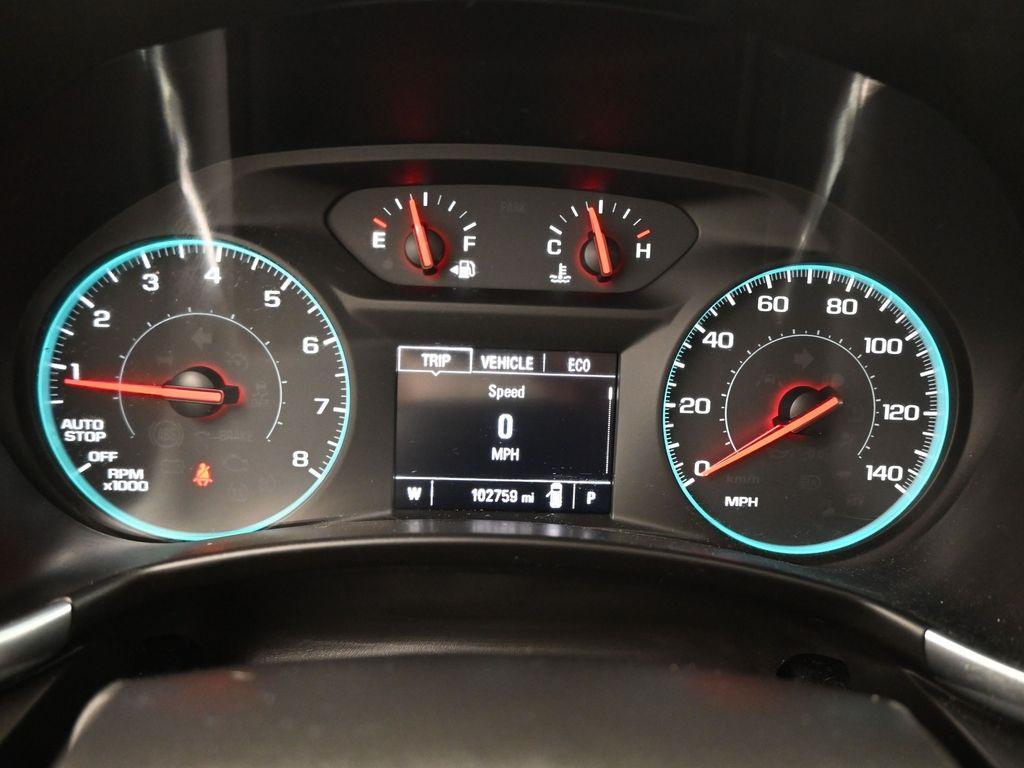 used 2018 Chevrolet Equinox car, priced at $12,990