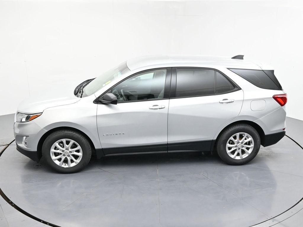 used 2018 Chevrolet Equinox car, priced at $12,990