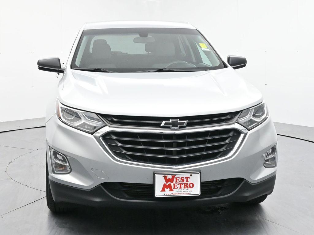 used 2018 Chevrolet Equinox car, priced at $12,990