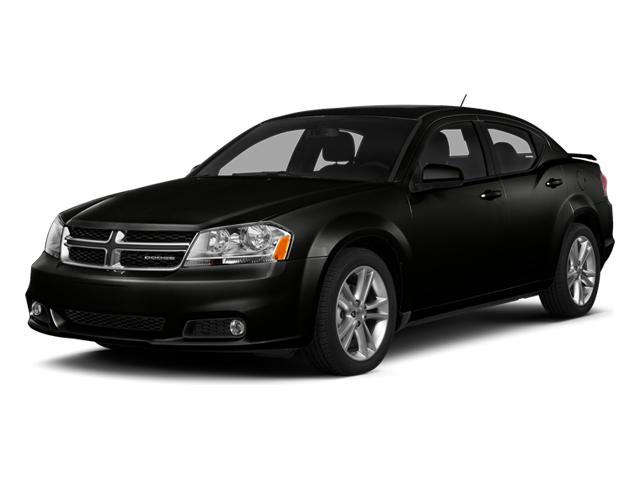 used 2014 Dodge Avenger car