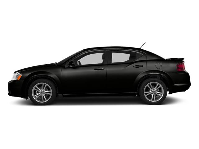 used 2014 Dodge Avenger car