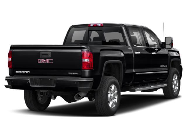 used 2019 GMC Sierra 3500 car