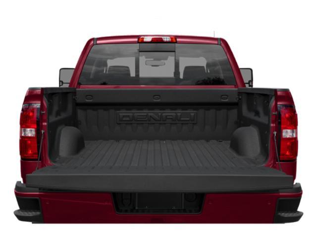 used 2019 GMC Sierra 3500 car