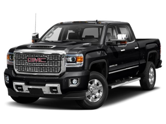 used 2019 GMC Sierra 3500 car