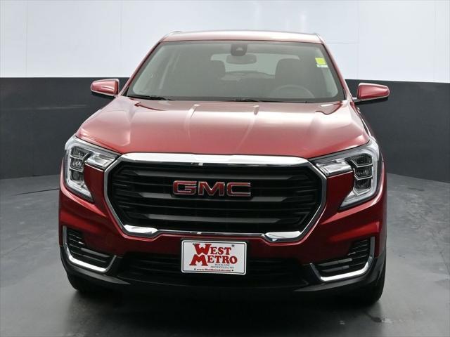 used 2024 GMC Terrain car