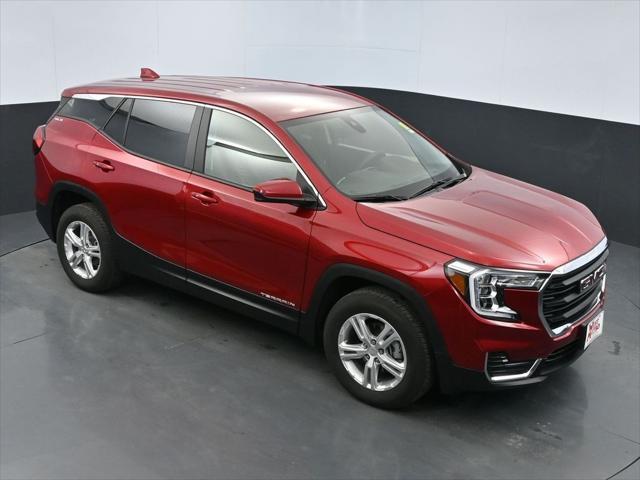 used 2024 GMC Terrain car