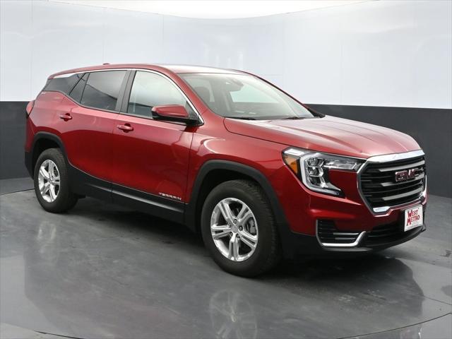 used 2024 GMC Terrain car