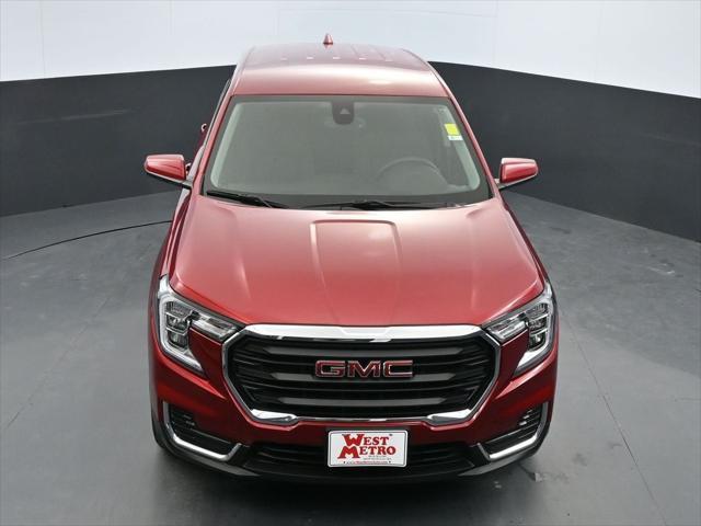 used 2024 GMC Terrain car