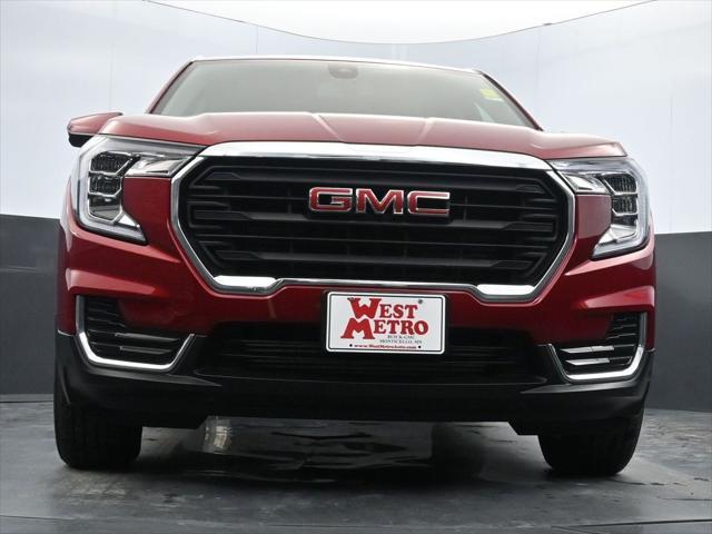 used 2024 GMC Terrain car