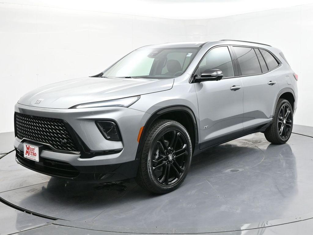 new 2026 Buick Enclave car, priced at $57,155