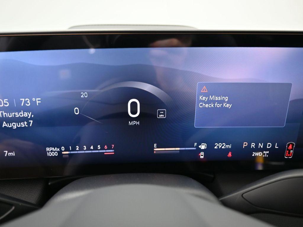 new 2026 Buick Enclave car, priced at $57,155