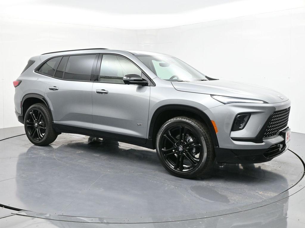 new 2026 Buick Enclave car, priced at $57,155