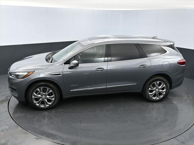 used 2021 Buick Enclave car, priced at $31,990