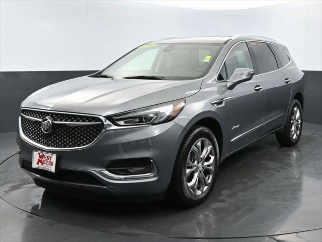 used 2021 Buick Enclave car, priced at $31,990