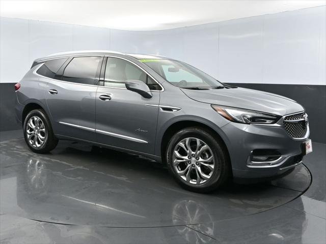 used 2021 Buick Enclave car, priced at $31,990