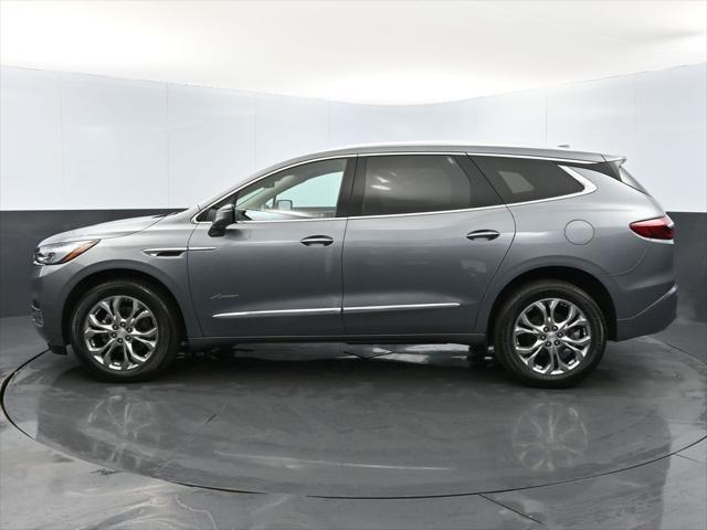 used 2021 Buick Enclave car, priced at $31,990