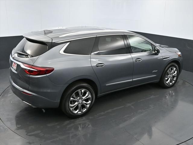 used 2021 Buick Enclave car, priced at $31,990